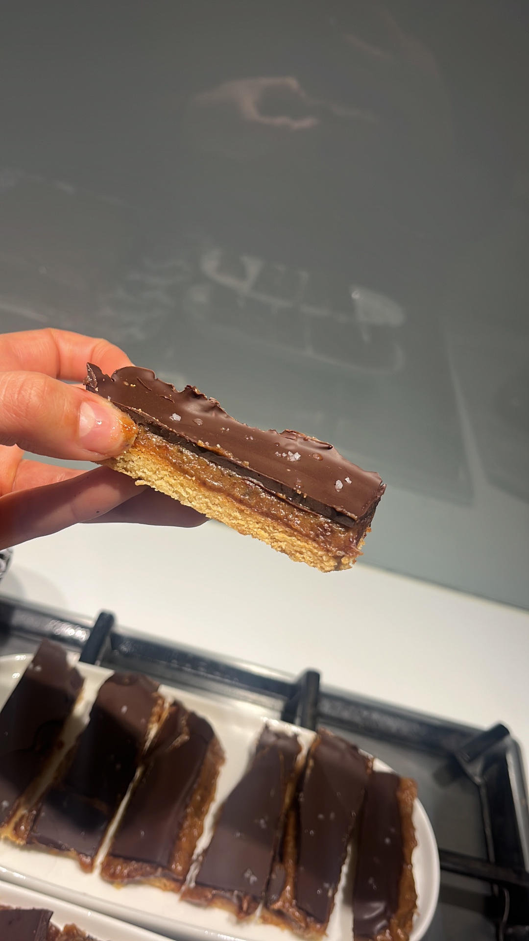 Millionaire's Shortbread