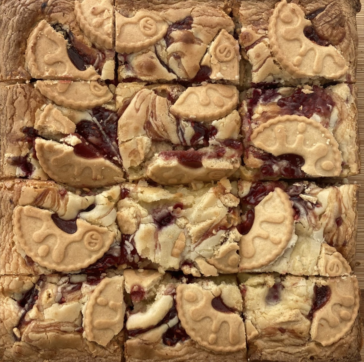 Blondies